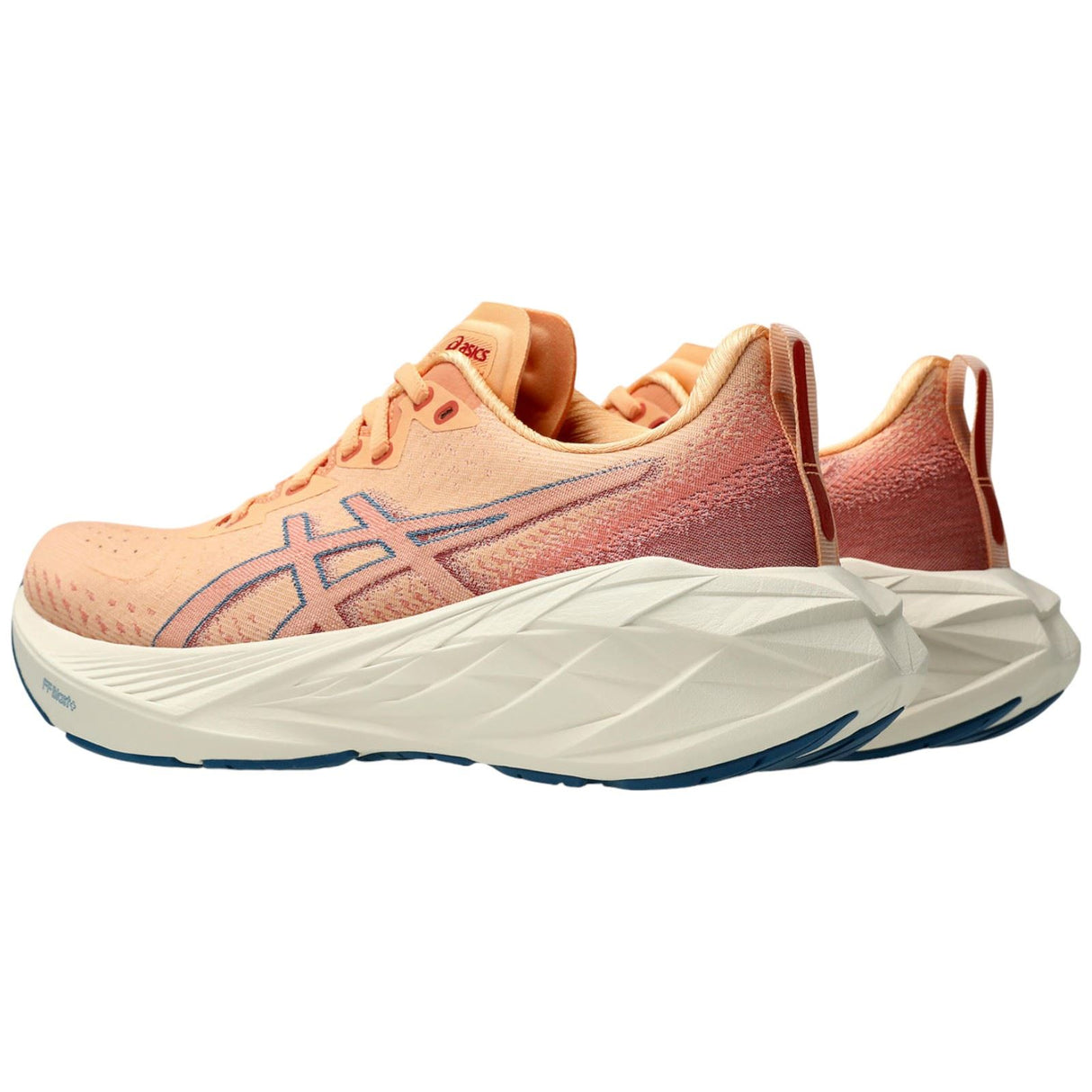 Asics Womens Novablast 4 Orange