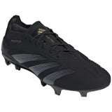 adidas Predator Elite FG Black