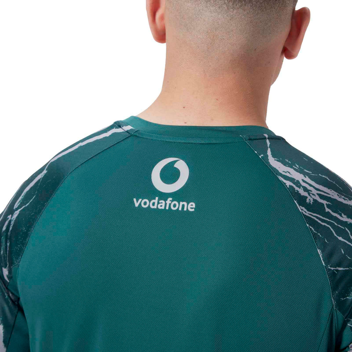 Canterbury IRFU 24 S.Light Trn Tee Green