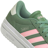 adidas Womens VL Court Bold Green