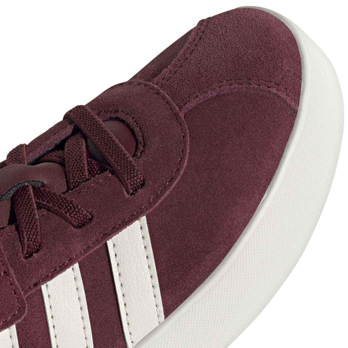adidas Kids Jnr VL Court 3.0 Red