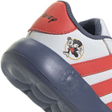 adidas Inf Boys Grand Court Mickey White