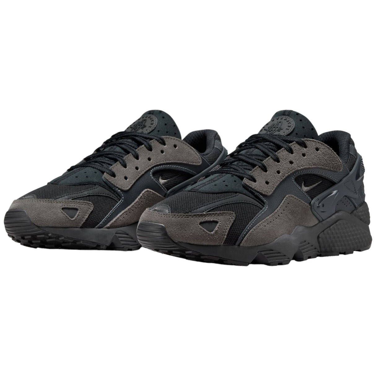 Nike Air Hurrache Mens Black