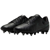 Nike Tiempo Legend 10 Academy SG Black