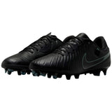 Nike Tiempo Legend 10 Academy FG Black