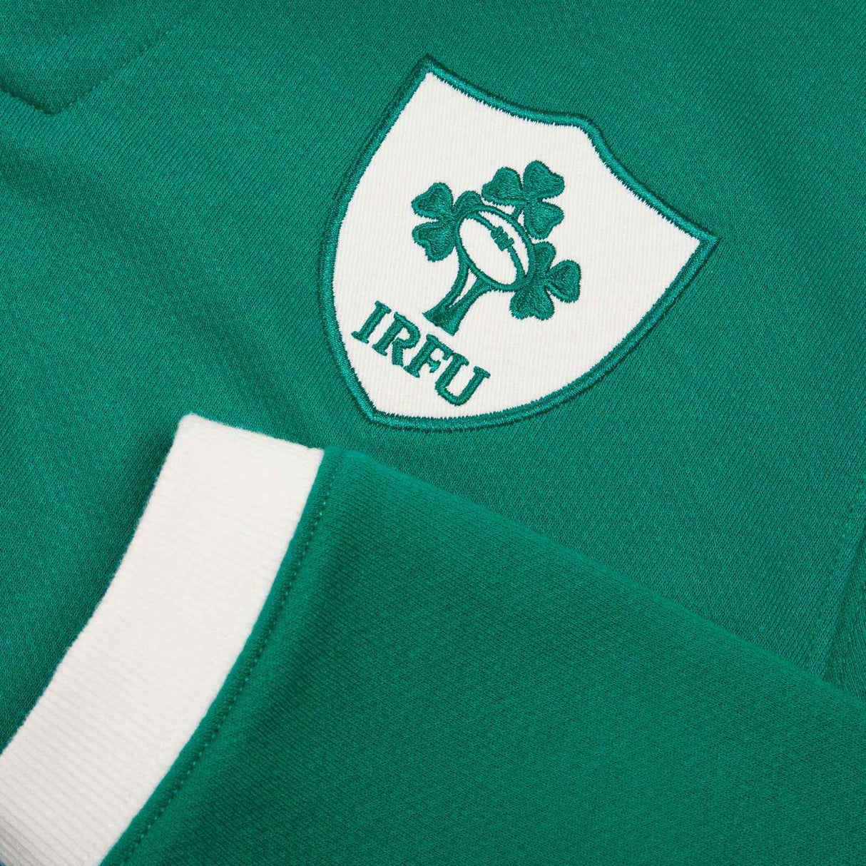 Canterbury IRFU 24 Wmn Home Clas Jsy Grn