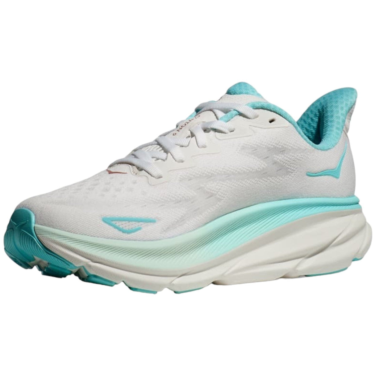 Hoka Clifton 9 W White