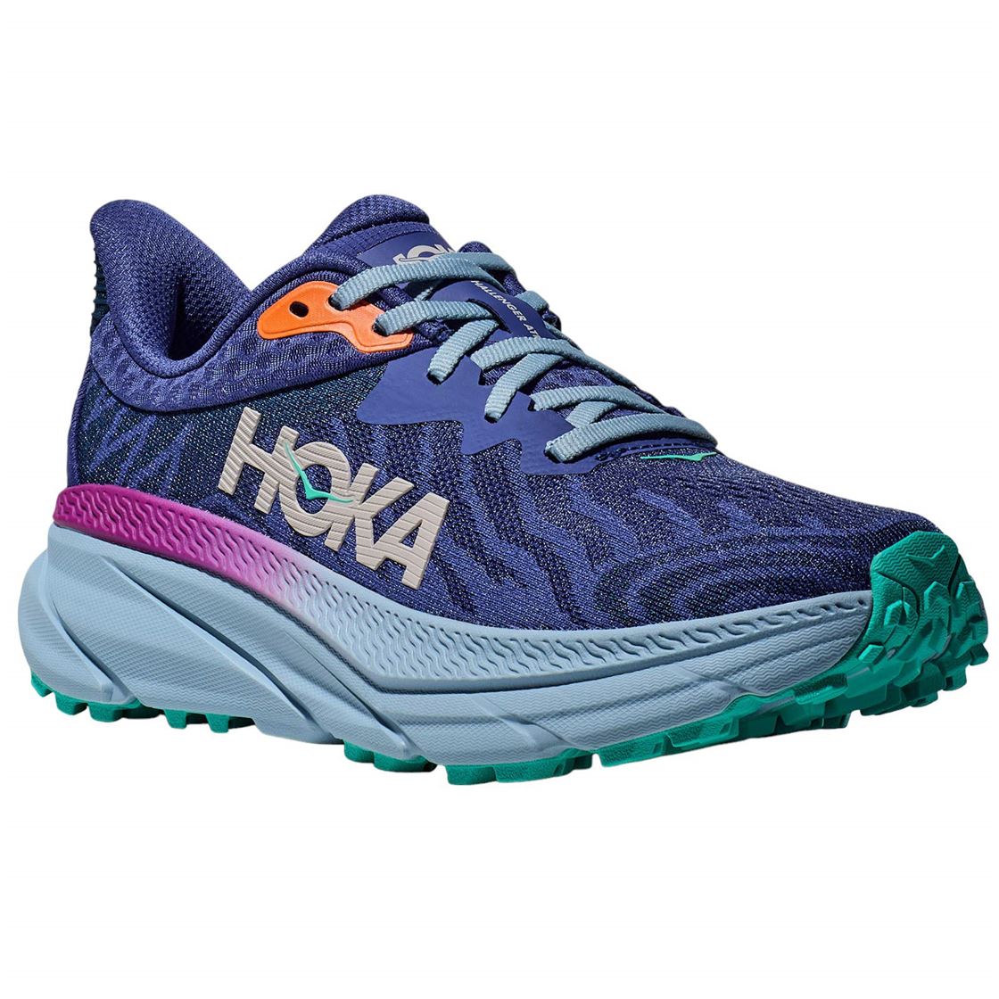 HOKA CHALLENGER ATR 7 W Blue