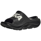 HOKA ORA ATHLETIC SLIDE Black