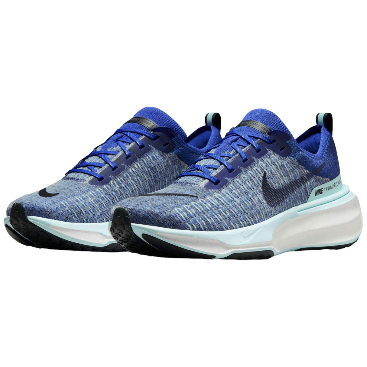 Nike Mens ZoomX Invincible Run 3 Blue