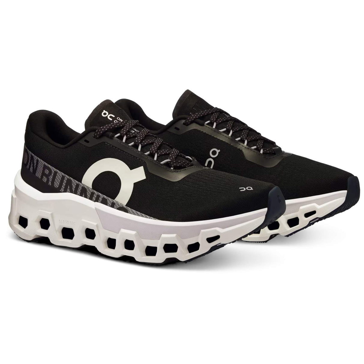 ON Cloudmonster Wmns 2 Black