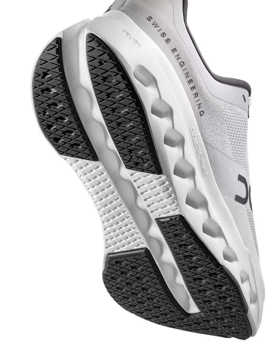 ON Cloudsurfer Mens Next Grey