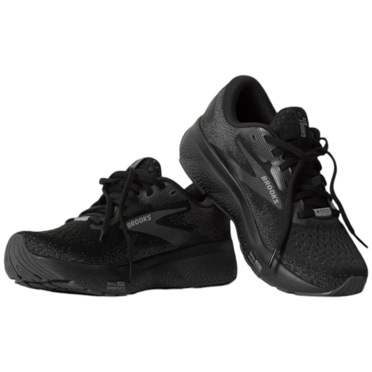 Brooks Womens Ghost 16 GTX Black
