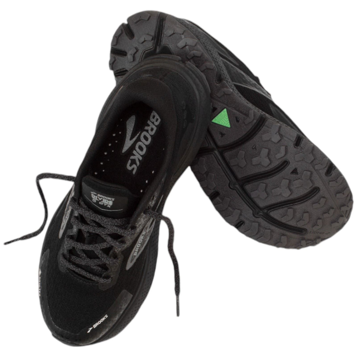 Brooks Womens Divide 5 GTX Black