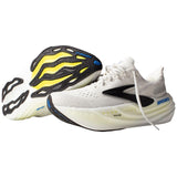Brooks Mens Glycerin Max Grey/Black