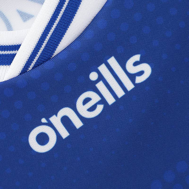 O'Neills Laois 25 Home PF Jersey Blue
