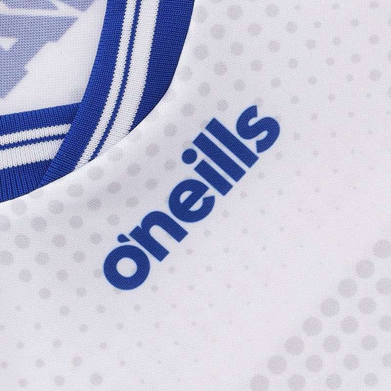O'Neills Laois 25 GK Home Kid Jersey Wht