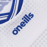O'Neills Laois 25 GK Home Kid Jersey Wht