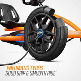 BERG Buddy B-Orange Go-Kart