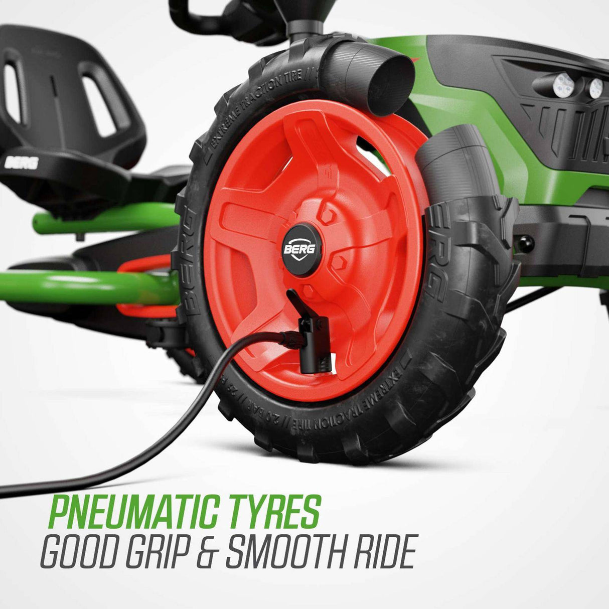 BERG Buddy Fendt Go-Kart
