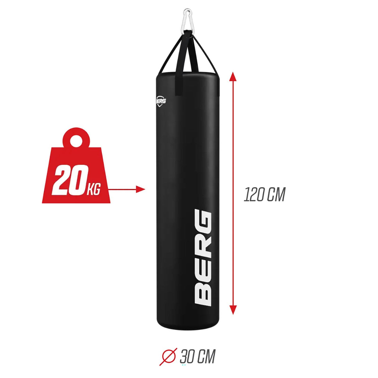 BERG PlayBase Wall + Sports Set
