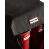 Hunter Unisex Westray Tall Bootbag Black