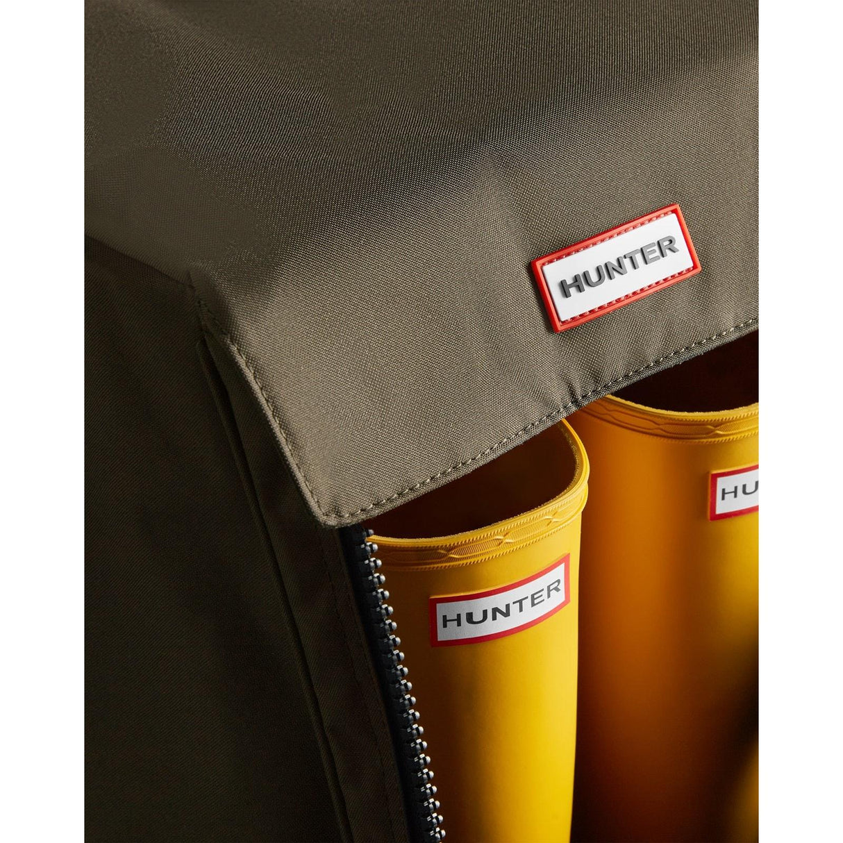 Hunter Unisex Westray Tall Bootbag Kambaba