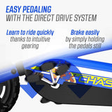 BERG Buzzy Chase Go-Kart Blue
