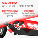 BERG Buzzy Marshall Go-Kart Red