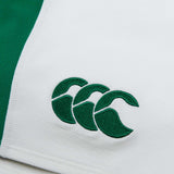 Canterbury IRFU 24 Kid Home Short White