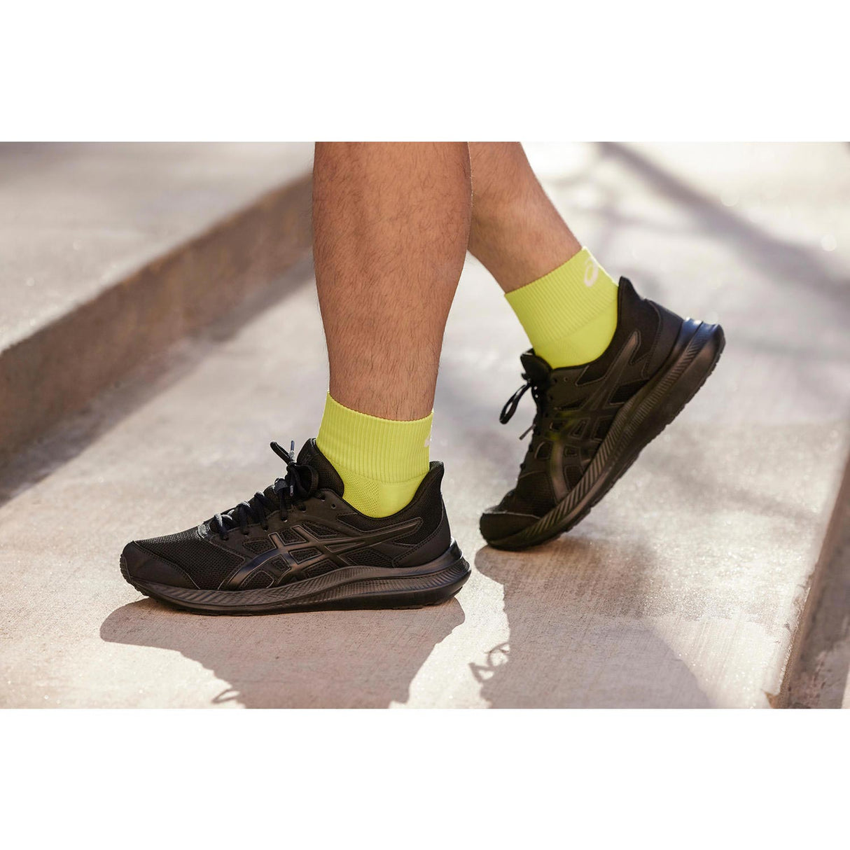 Asics Jolt 4 Mens Black
