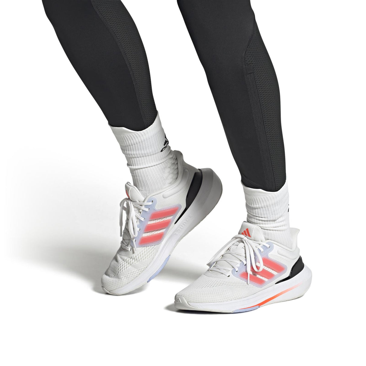 adidas Mens Ultrabounce White