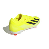 adidas X Crazyfast League FG Yellow