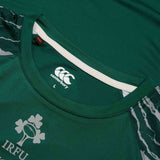 Canterbury IRFU 24 S.Light Trn Tee Green