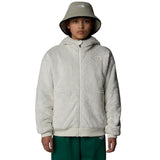 The Northface G OSITO F/Z HOODIE White