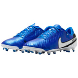 Nike Tiempo Legend 10 Academy FG Blue
