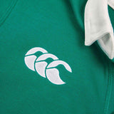 Canterbury IRFU 24 Wmn Home Clas Jsy Grn