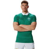 Canterbury IRFU 150TH Home Test Jrsy Grn