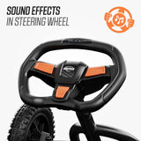BERG Buddy Cross Black Go-Kart