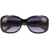 Ted Baker Womens Charlotte Sunglasses Black/Pink