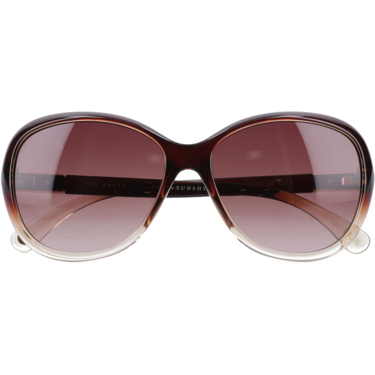 Ted Baker Womens Blair Sunglasses Brown Grad