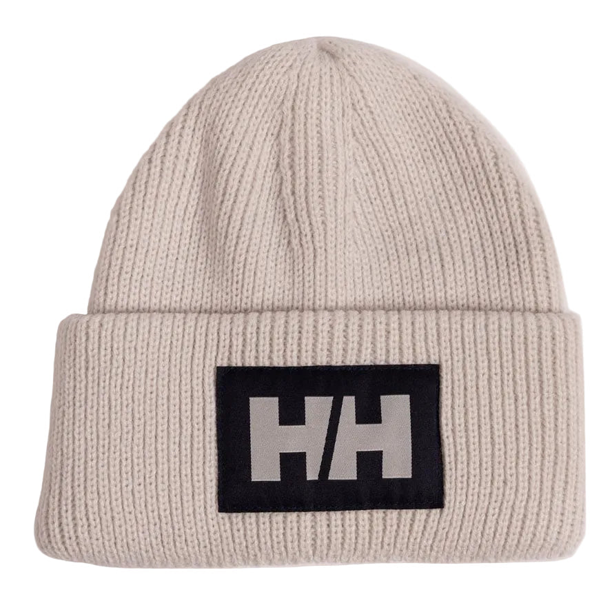 Helly Hansen Sport Unisex HH Box Beanie Nimbus Cloud