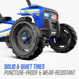 BERG Buzzy Chase Go-Kart Blue