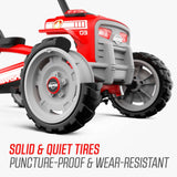BERG Buzzy Marshall Go-Kart Red