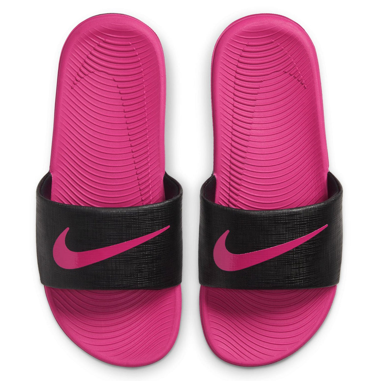 Nike Kawa Kids Black/Pink