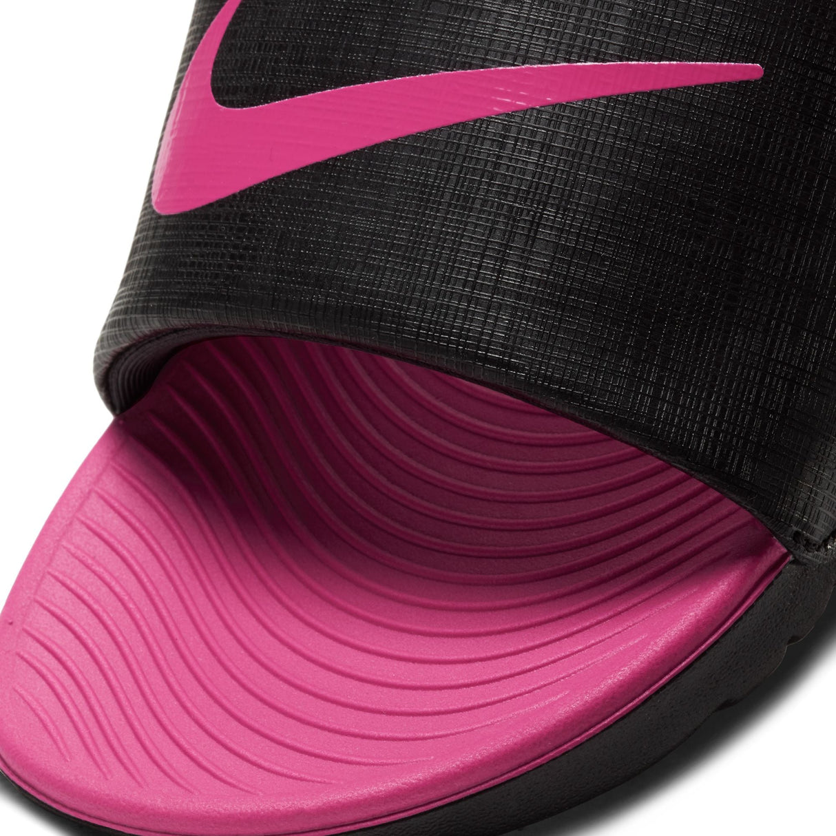 Nike Kawa Kids Black/Pink