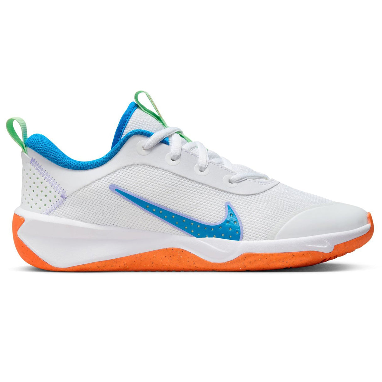 Nike Omni Multi-court  Kids White/Blue