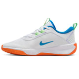 Nike Omni Multi-court  Kids White/Blue