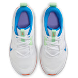 Nike Omni Multi-court  Kids White/Blue