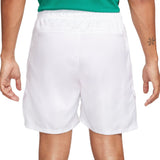Nike Court DF Flex Victory Short 9In Wht